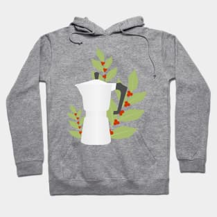 Moka pot Hoodie